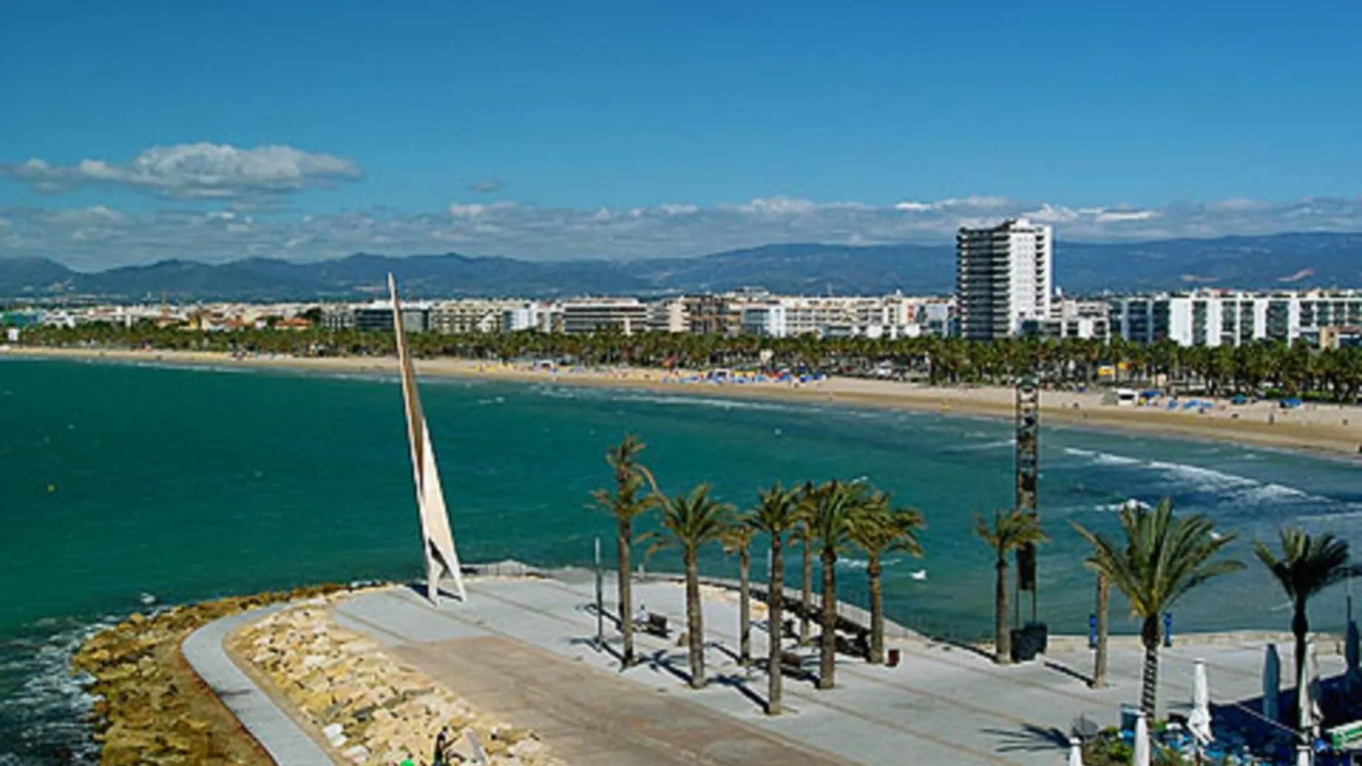Pentathlon 2 Planet Apartment Salou