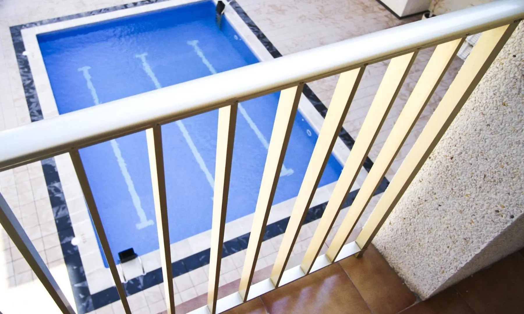 Pentathlon 2 Planet Apartment Salou Spain